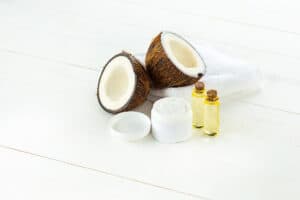 Coconut oil for hair loss