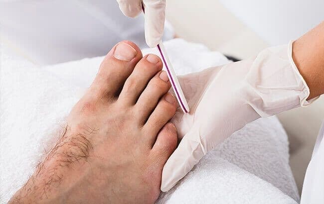 Pedicures for Everyone: Men's Pedicures