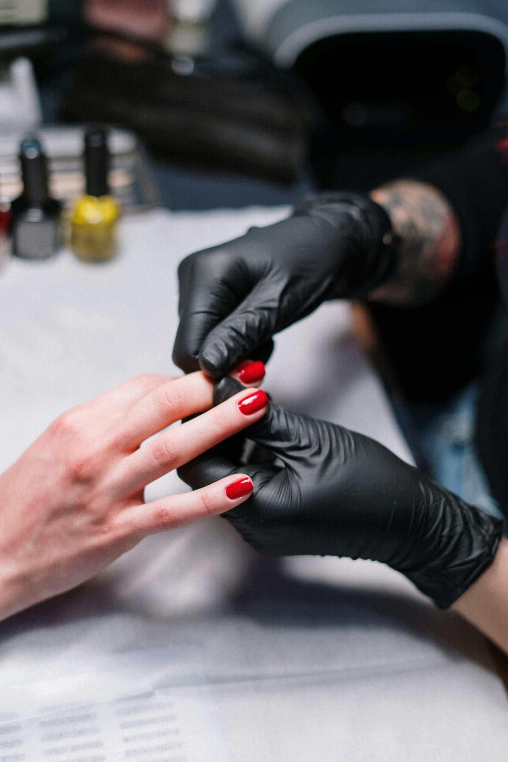 How To Choose The Best Nail Extension Type For You