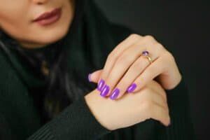 What are Acrylic nails