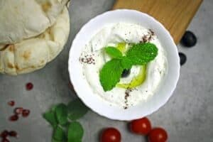 Greek Yogurt for nail health