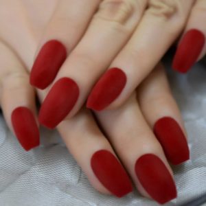 Velvet Nails
