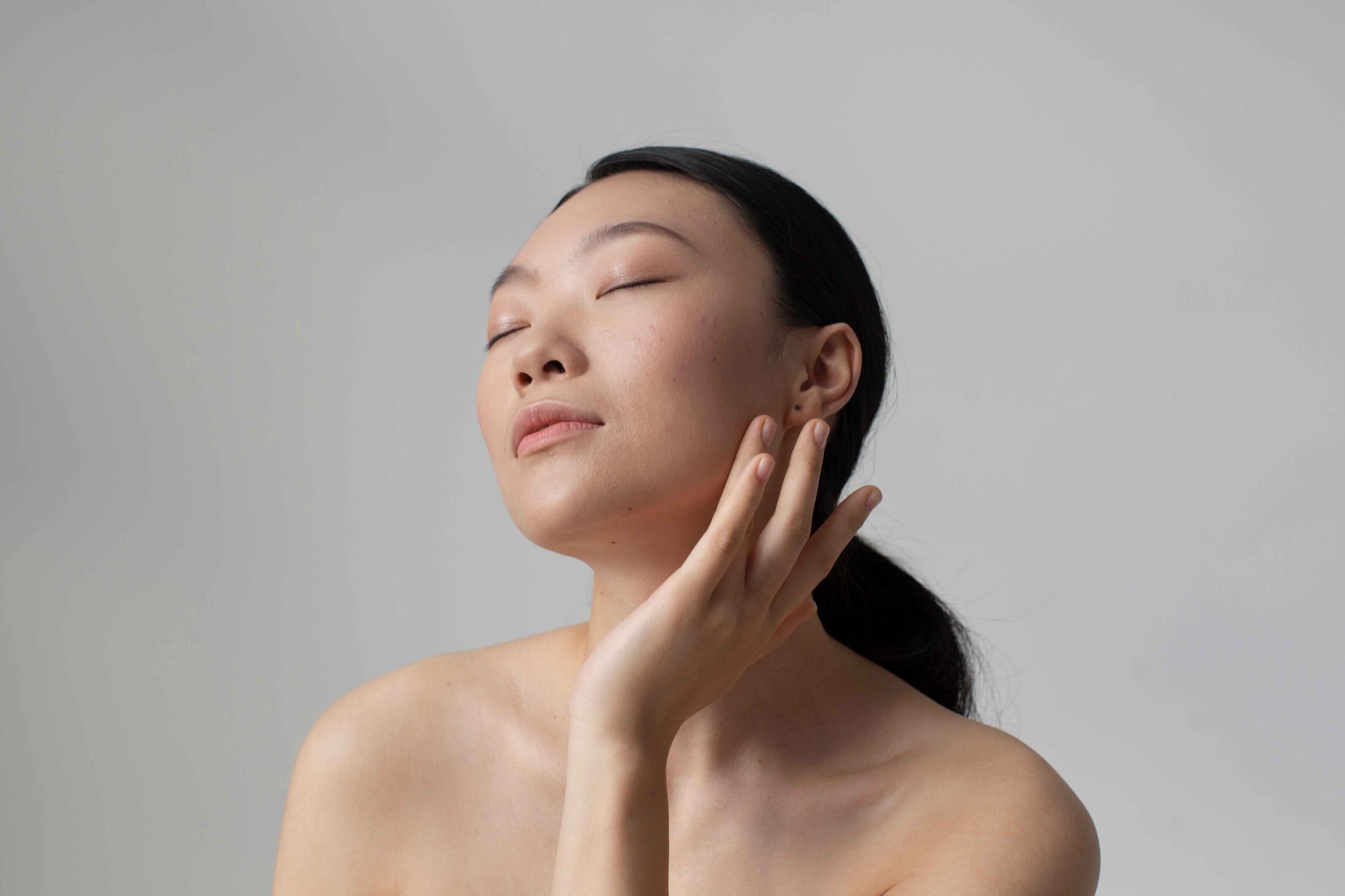 Korean glass skincare routine
