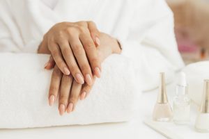 Soap Nails