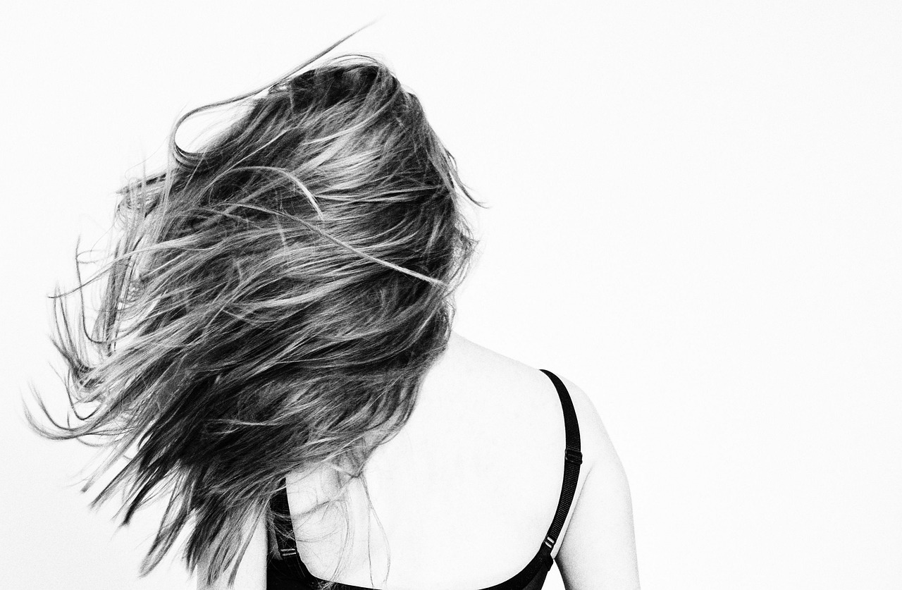 Repair Damaged Hair