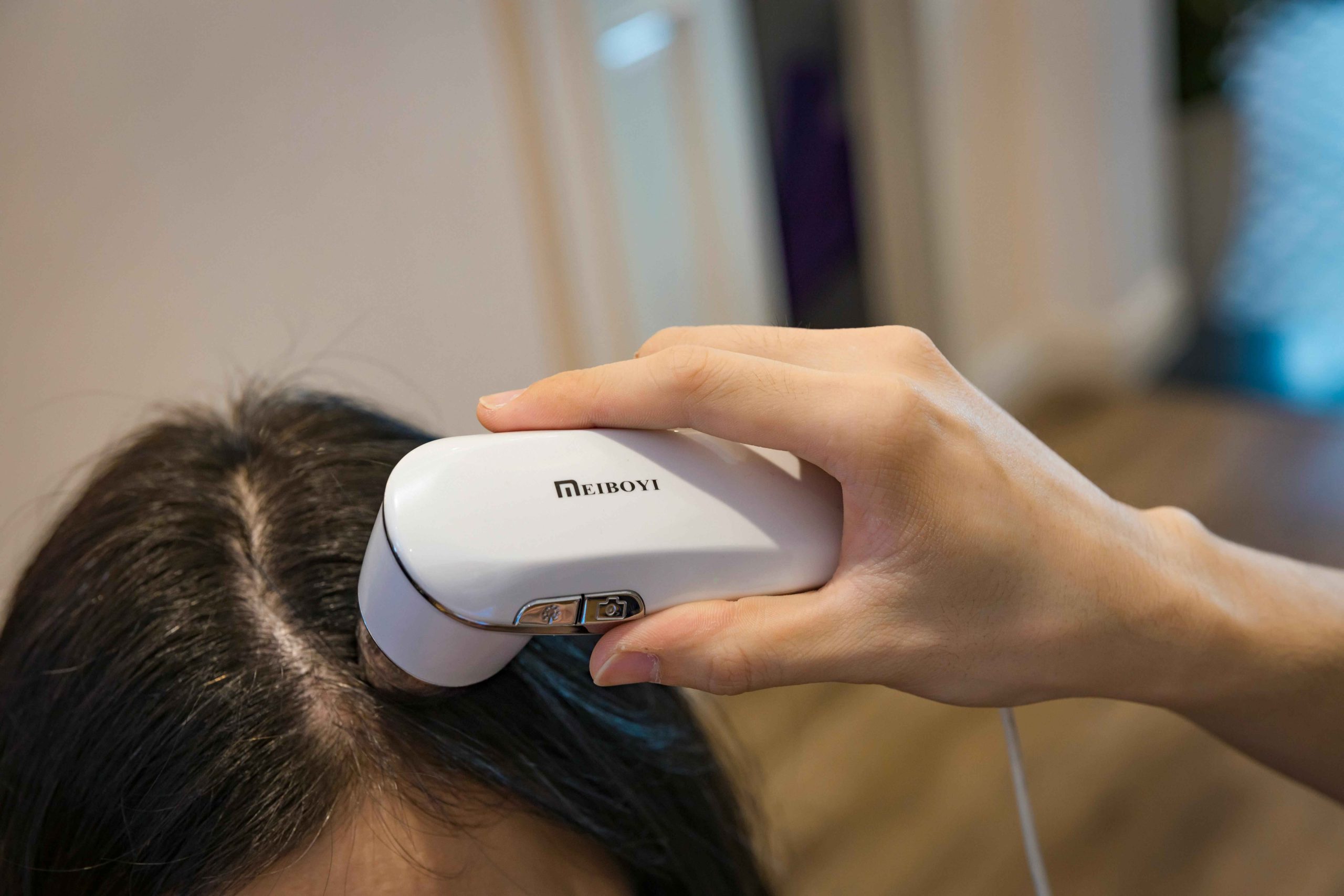 Scalp care for better hair growth