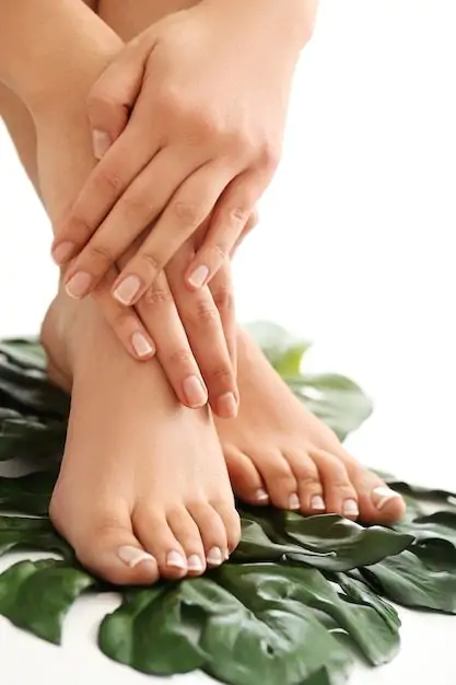 How Mani and Pedi Treatments Improve Nail Health