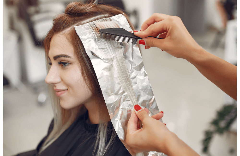 Guide to doing professional hair color at home